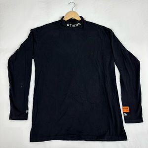 Heron Preston Long-sleeve T-shirt